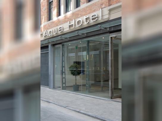 Aqua Hôtel Bruxelles