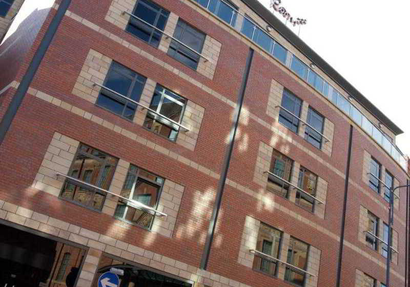 Hotel Roomzzz Leeds City