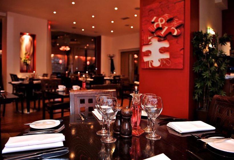 Hôtel Royal Exeter 1