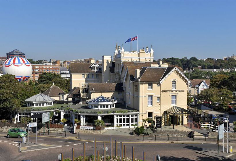 Hôtel Royal Exeter 2