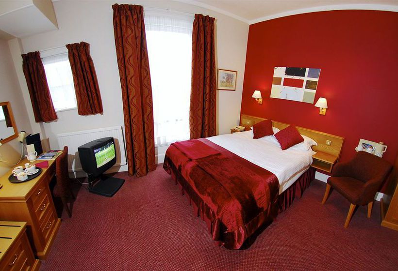 Hôtel Royal Exeter 3