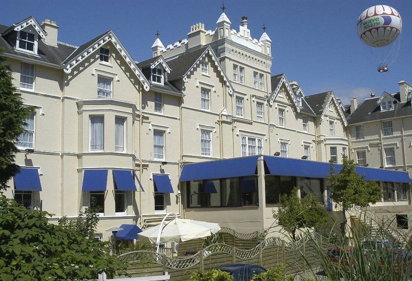 Hôtel Royal Exeter 4