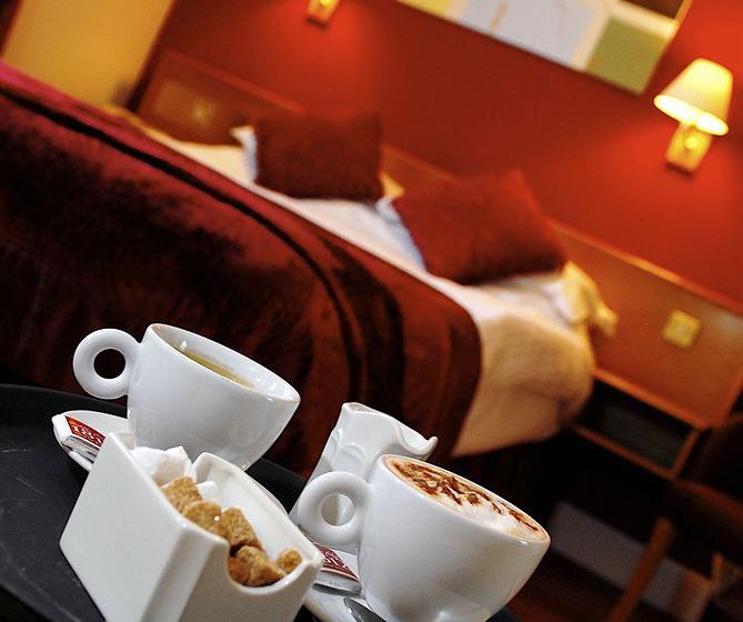 Hôtel Royal Exeter 6