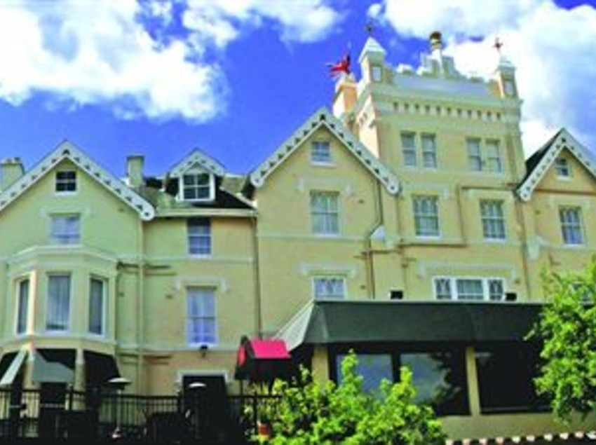 Hôtel Royal Exeter 7