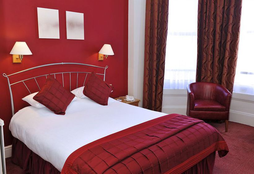 Hôtel Royal Exeter 9