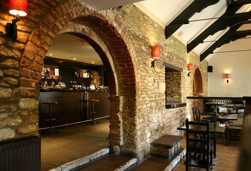 Hotel The Priory Inn