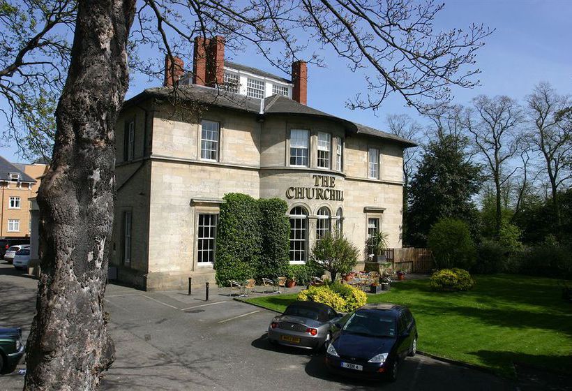 The Churchill Hotel