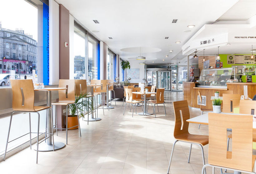 Hotel Edinburgh Central Youth Hostel