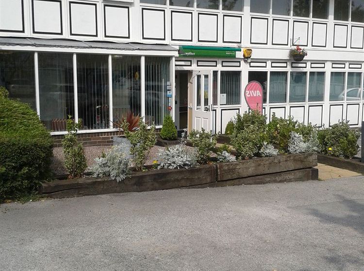 Hotel The Altrincham Lodge