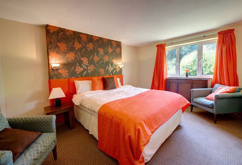 Hotel Clough Manor 2