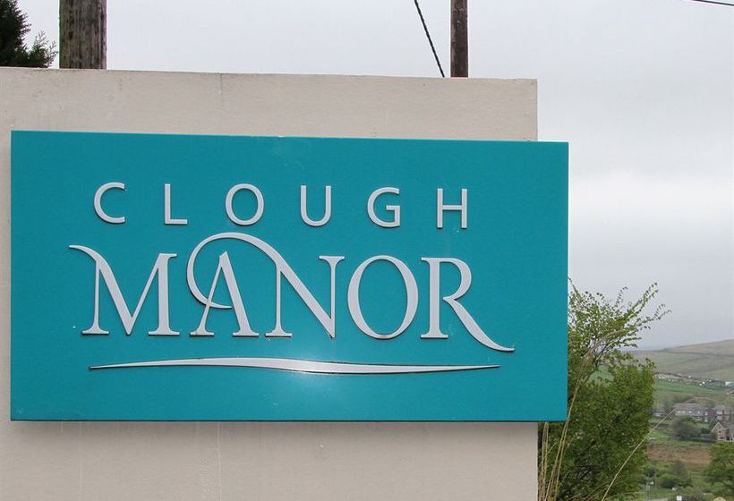 Hotel Clough Manor 6