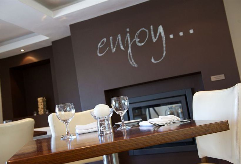 Hotel Clough Manor 7