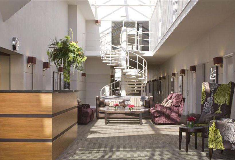 Hotel De Vere Venues Latimer Place 18