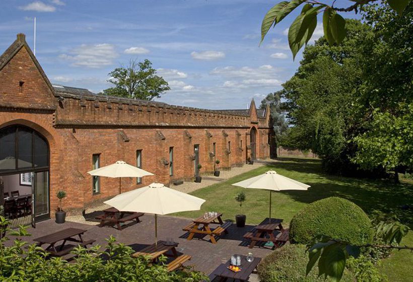 Hotel De Vere Venues Latimer Place 4