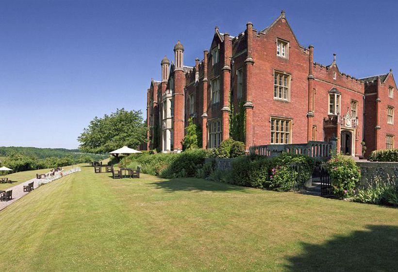 Hotel De Vere Venues Latimer Place 5