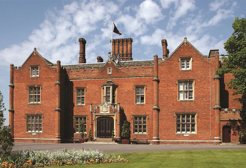 Hotel De Vere Venues Latimer Place 7