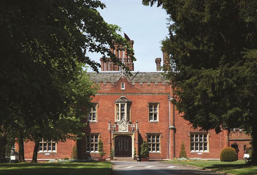 Hotel De Vere Venues Latimer Place 8