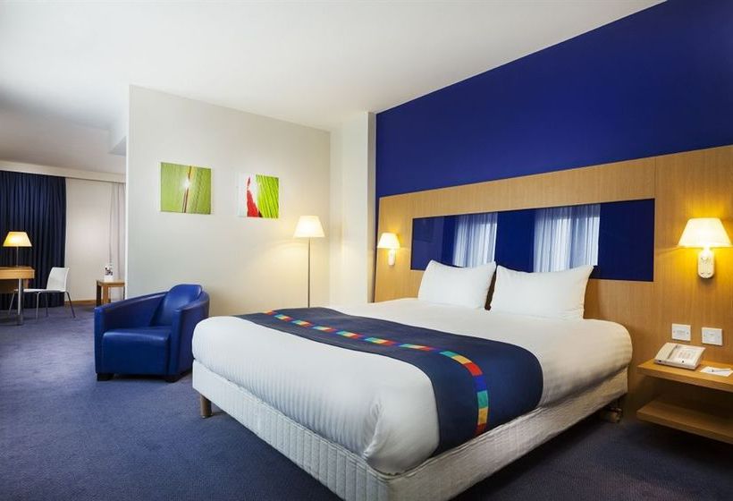 Hotel Park Inn by Radisson Peterborough 16