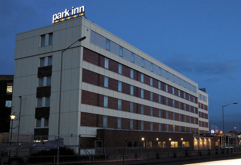 Hotel Park Inn by Radisson Peterborough 17