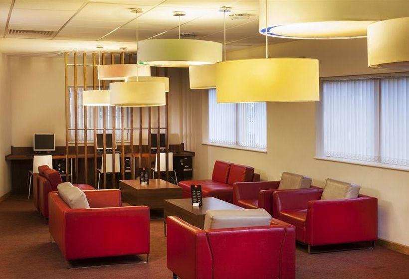 Hotel Park Inn by Radisson Peterborough 18