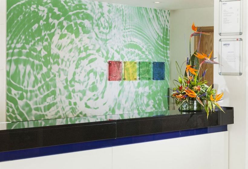 Hotel Park Inn by Radisson Peterborough 20