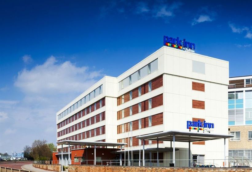 Hotel Park Inn by Radisson Peterborough 5