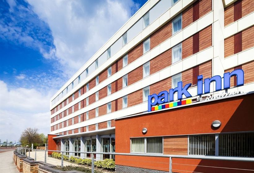 Hotel Park Inn by Radisson Peterborough 6