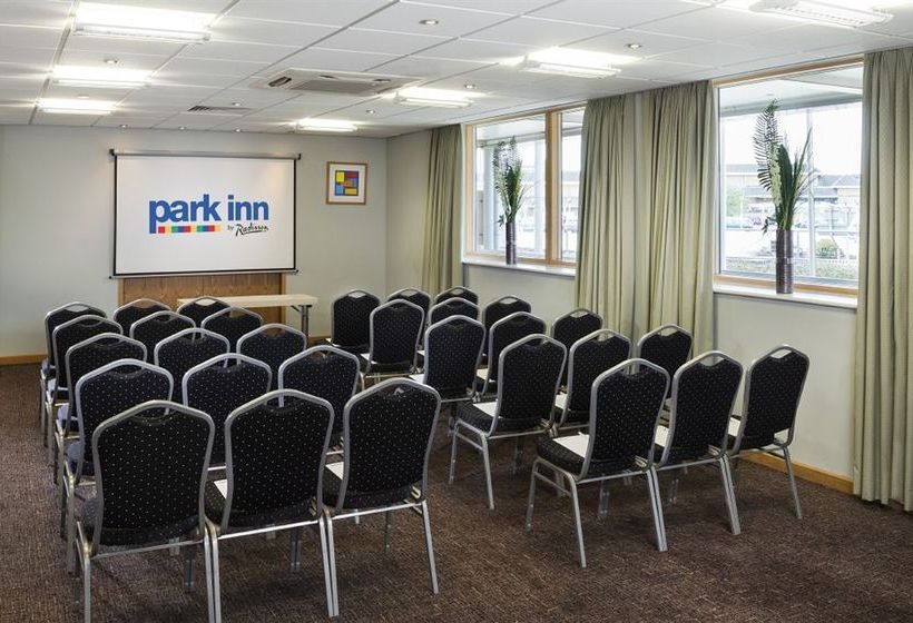 Hotel Park Inn by Radisson Peterborough 7
