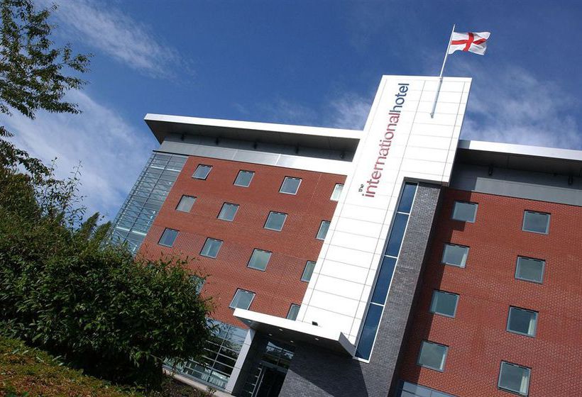 The International Hotel Telford