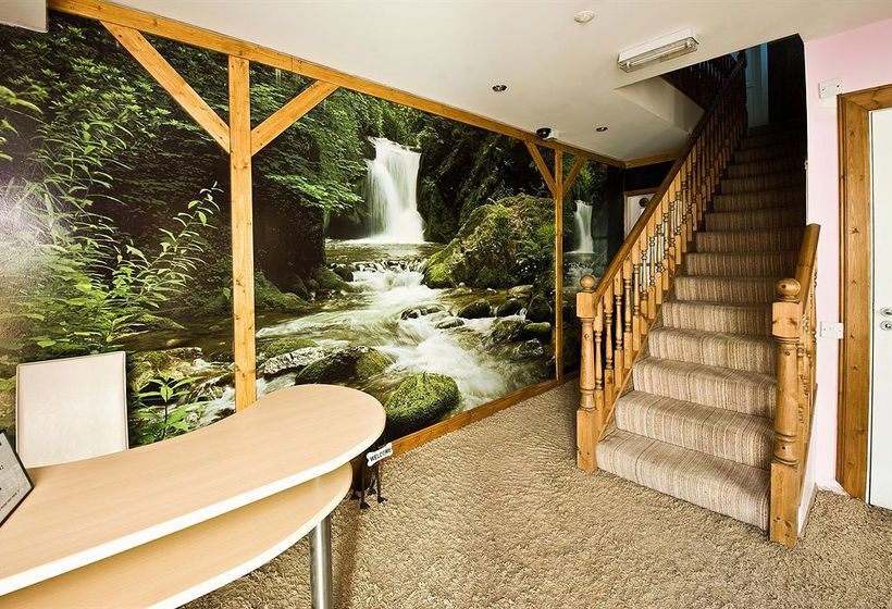 Hotel Stansted Airport Lodge