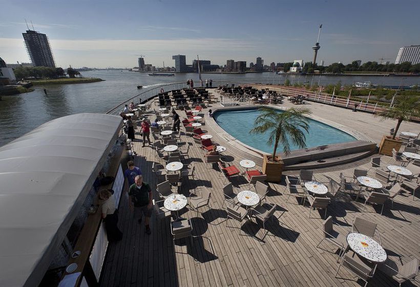 Hotel Ss Rotterdam