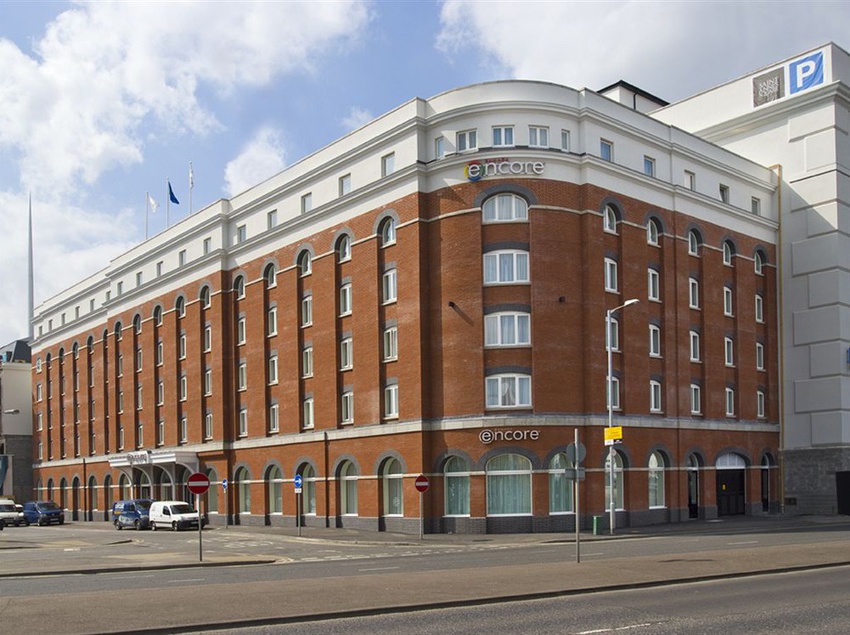 Hotel Ramada Encore Belfast City Centre