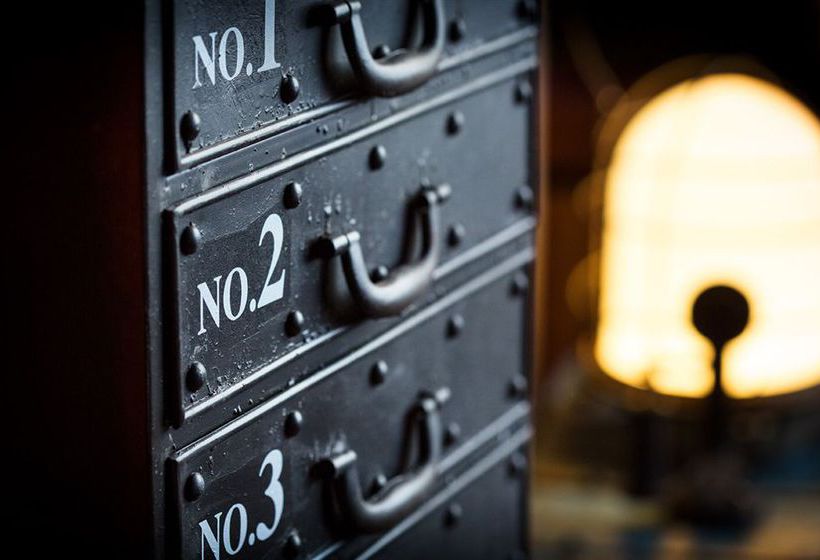 Pentahotel Ipswich 12