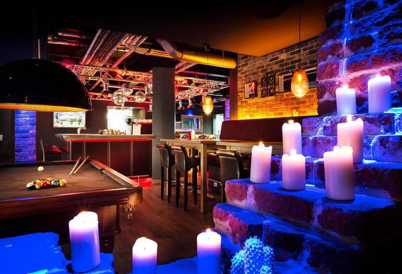 Pentahotel Ipswich 15