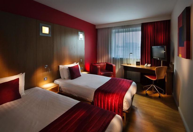 Pentahotel Ipswich 19