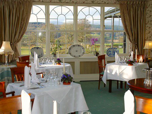 Hotel Ees Wyke Country House