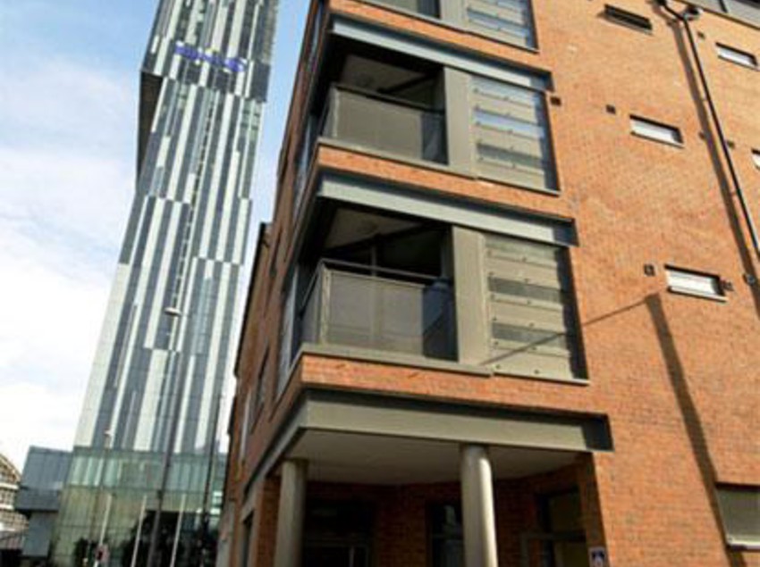 Pad Aparthotels Manchester