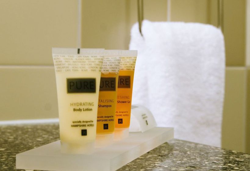 Hotel Hampshire Inn Auberge De Hilve 1