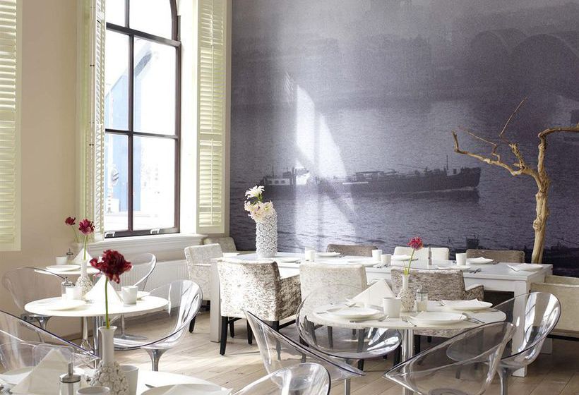 Suite Hotel Pincoffs Rotterdam