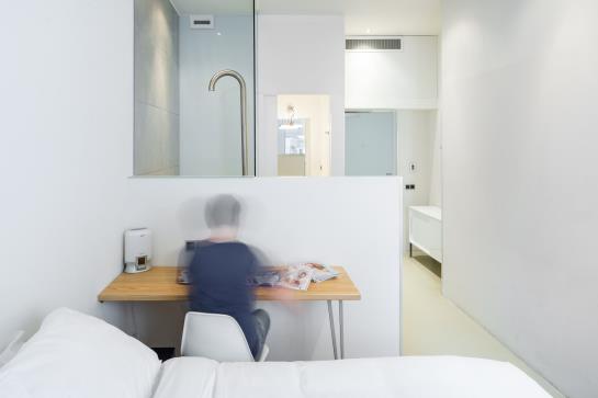 Hotel Stroom Rotterdam