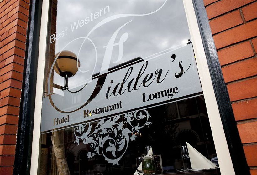 Best Western Hotel Fidder