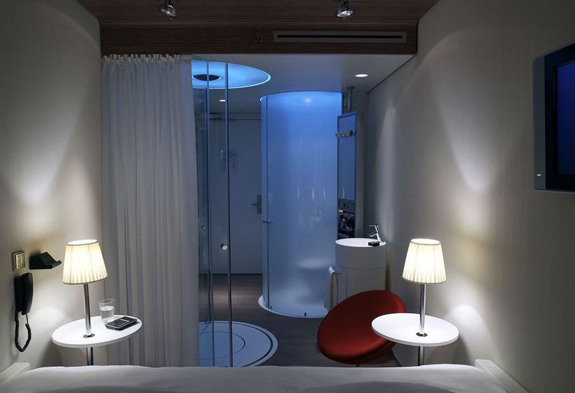Hotel Citizenm Amsterdam Airport