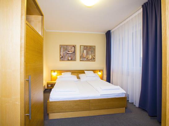 Best Western Hotel Trend