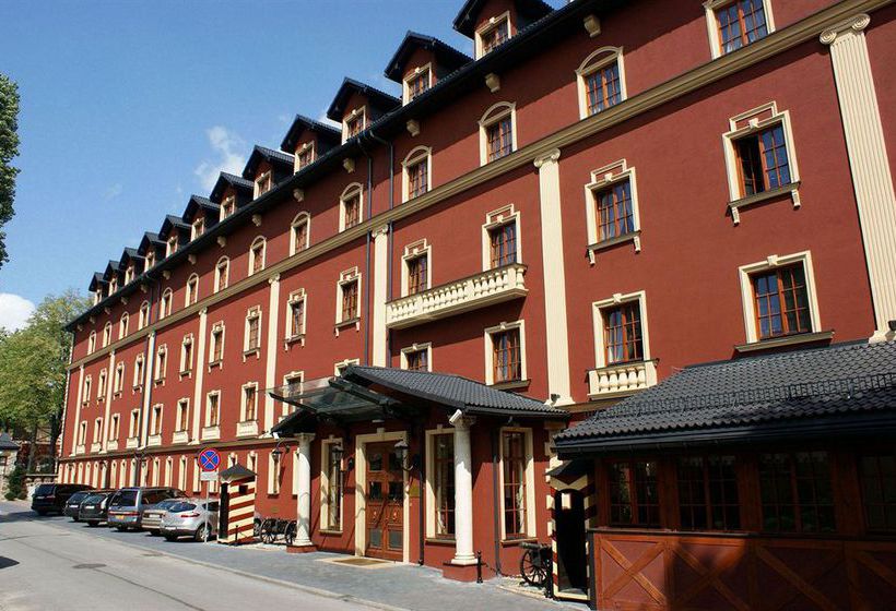 Hotel Diament Arsenal Palace Katowice/Chorzów