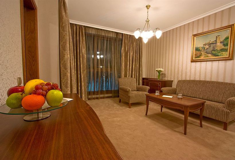 Hotel Berlin Park Vitosha