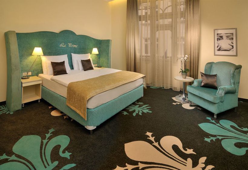 Hôtel La Prima Fashion