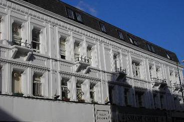 Hotel Hatters Hilton Chambers