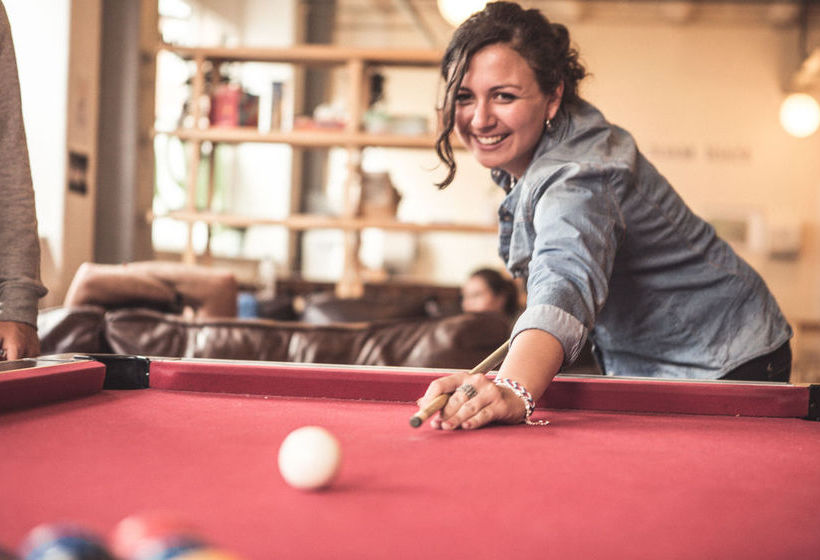 Hotel Hatters Hostel Manchester 10