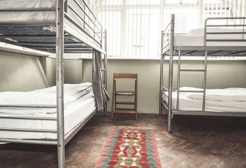 Hotel Hatters Hostel Manchester 11