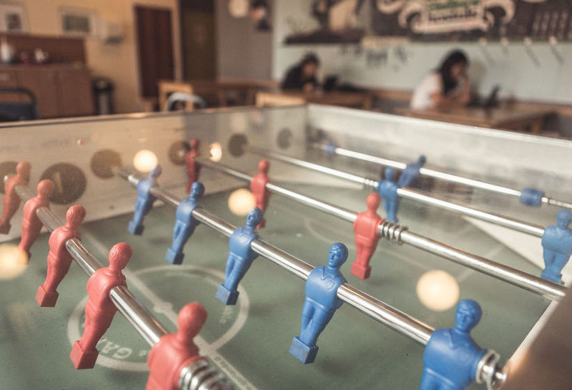 Hotel Hatters Hostel Manchester 13